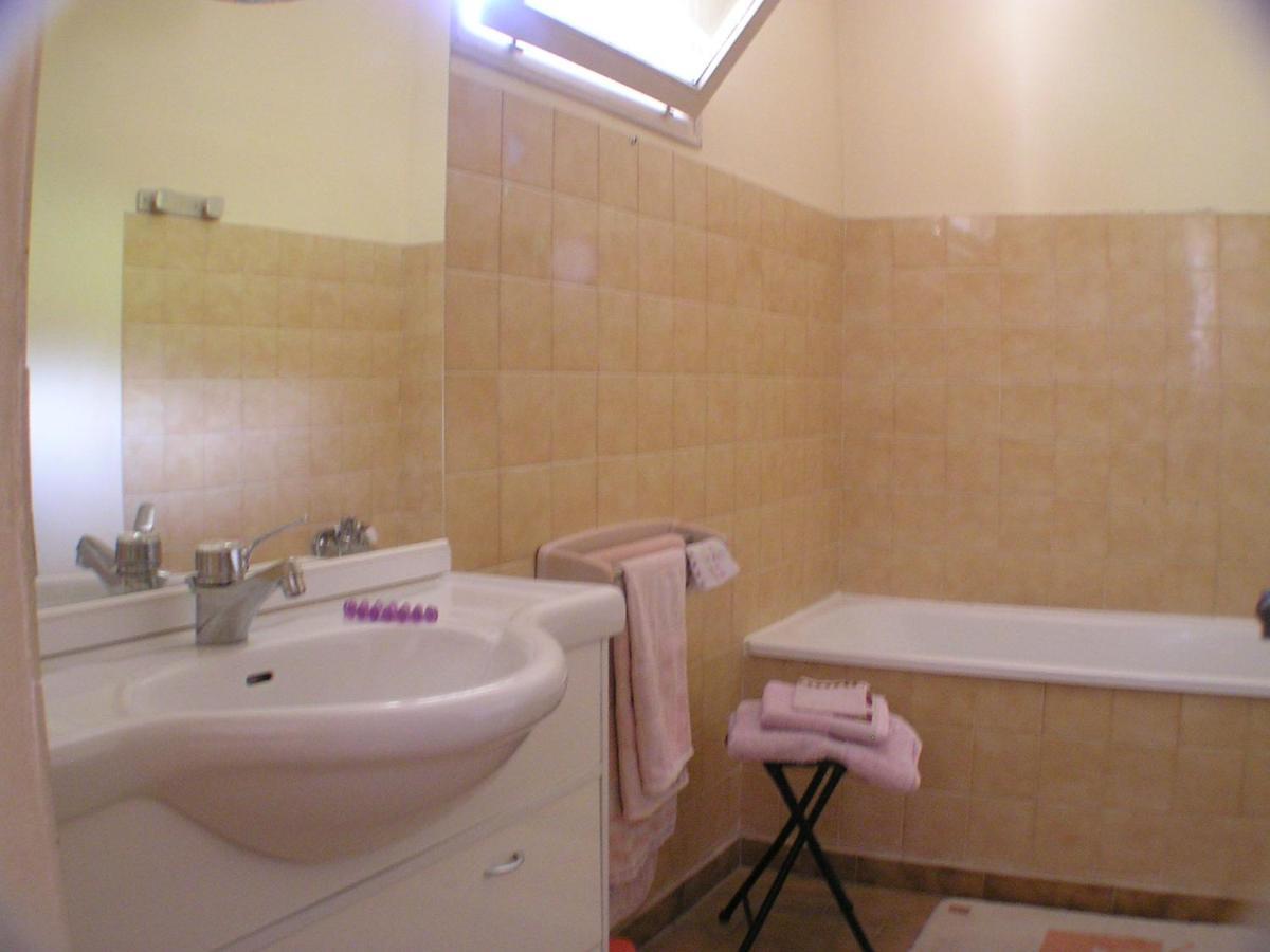 Bed and Breakfast Les Mylanettes Apt Zewnętrze zdjęcie