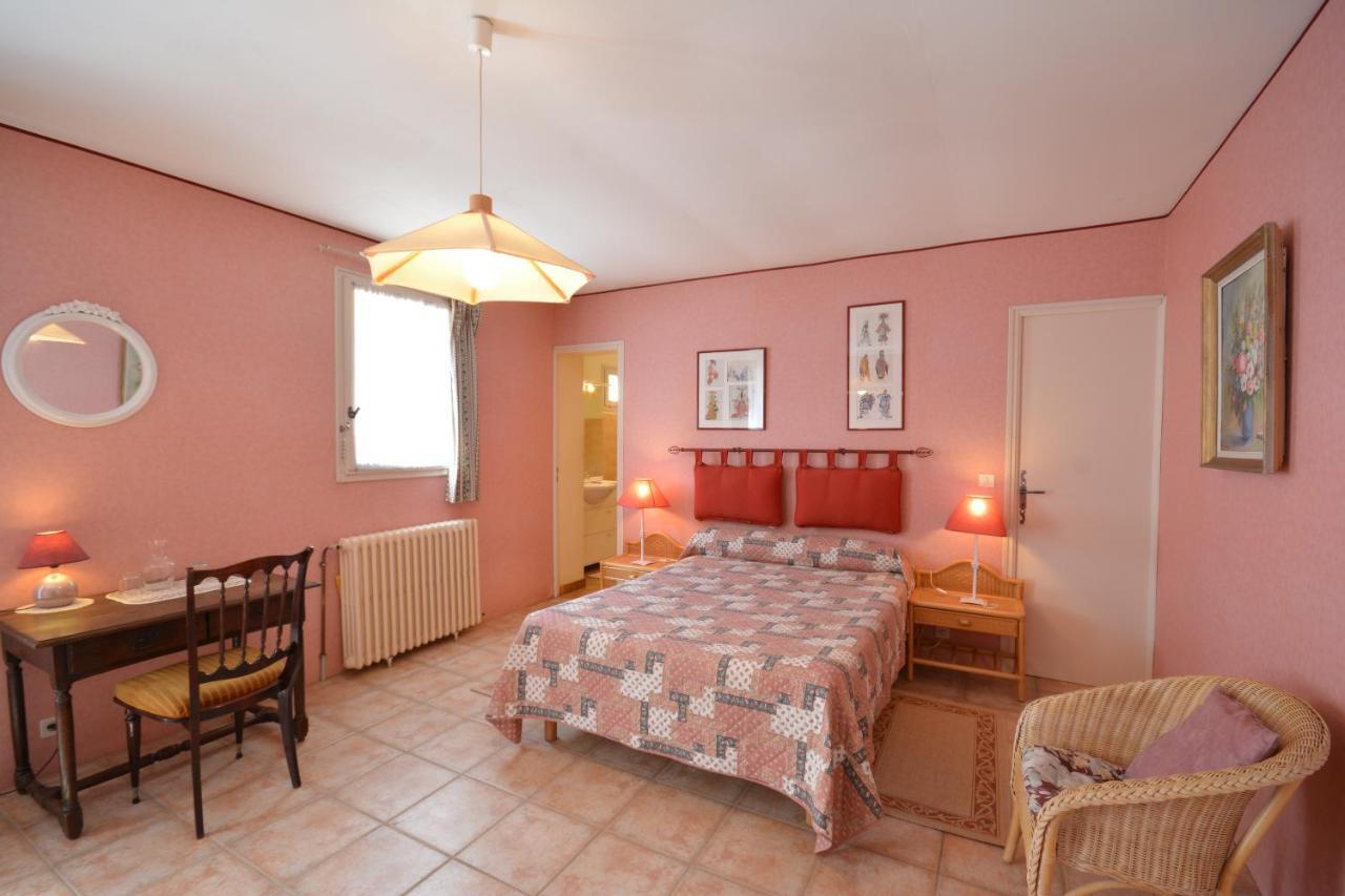 Bed and Breakfast Les Mylanettes Apt Zewnętrze zdjęcie